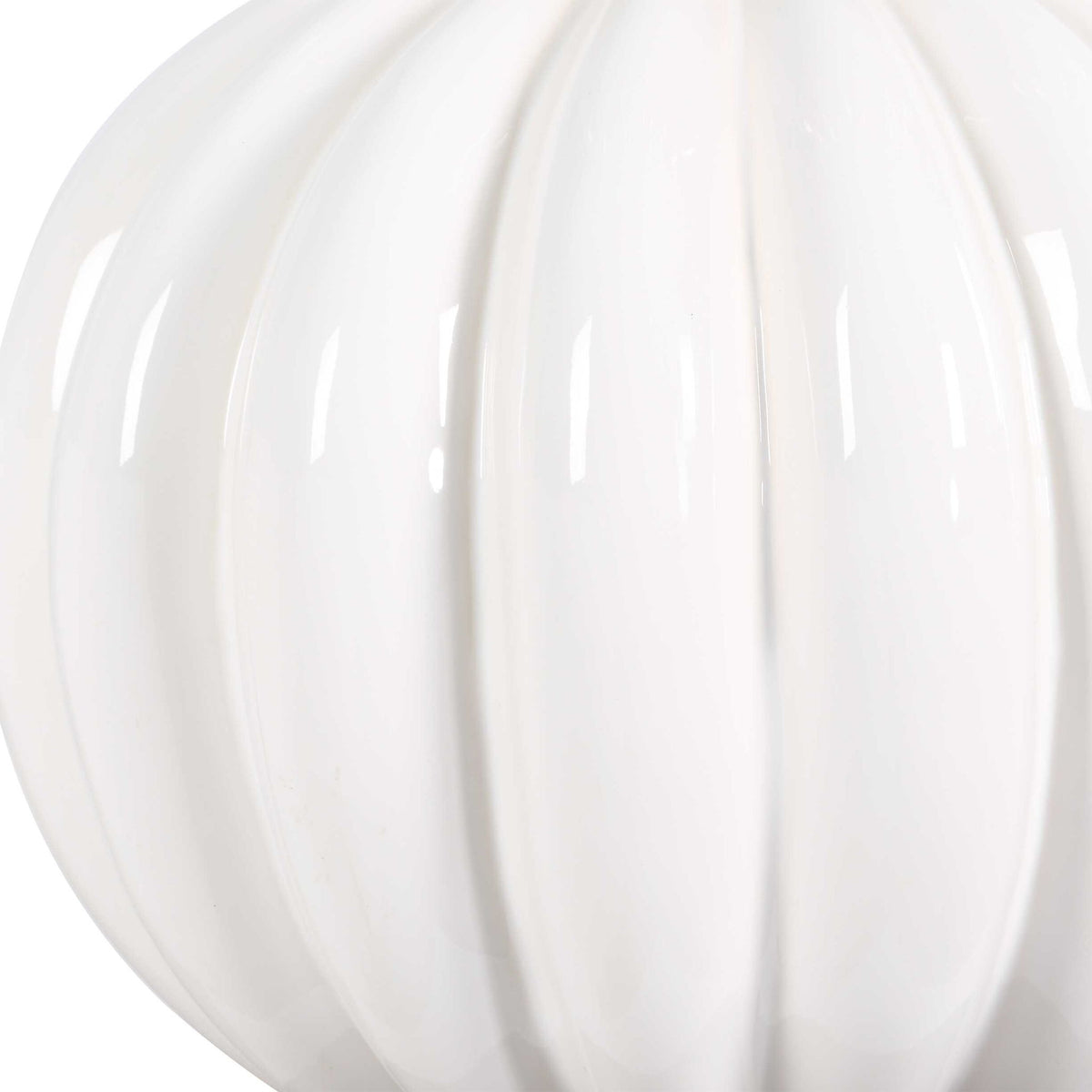 Irena - Sphere Table Lamp - White