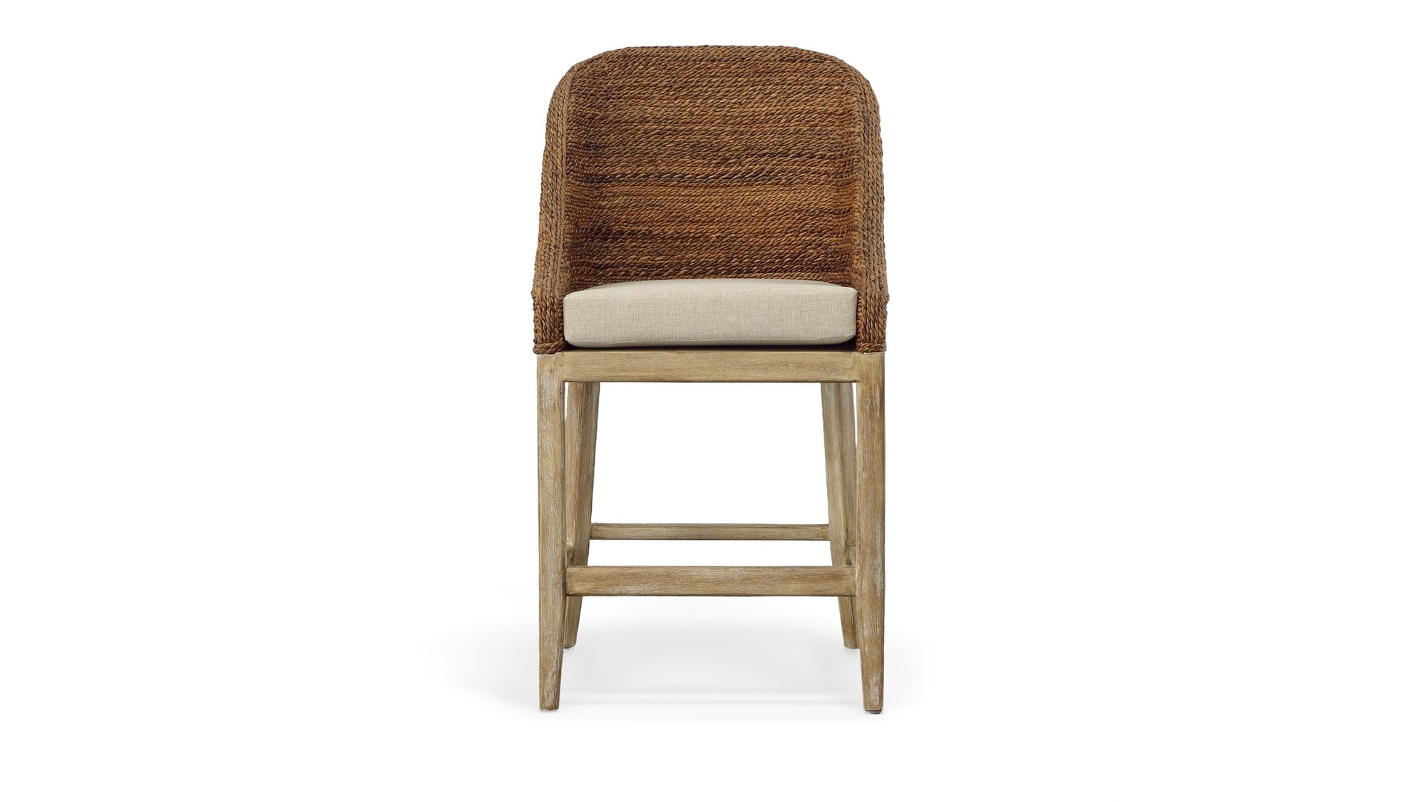 Lanai - Counter Stool - Dark Brown