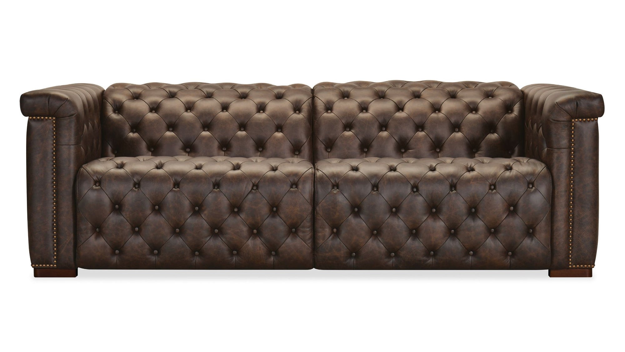 SS - Savion Deux Sofa With Power Recliners And Power Headrests