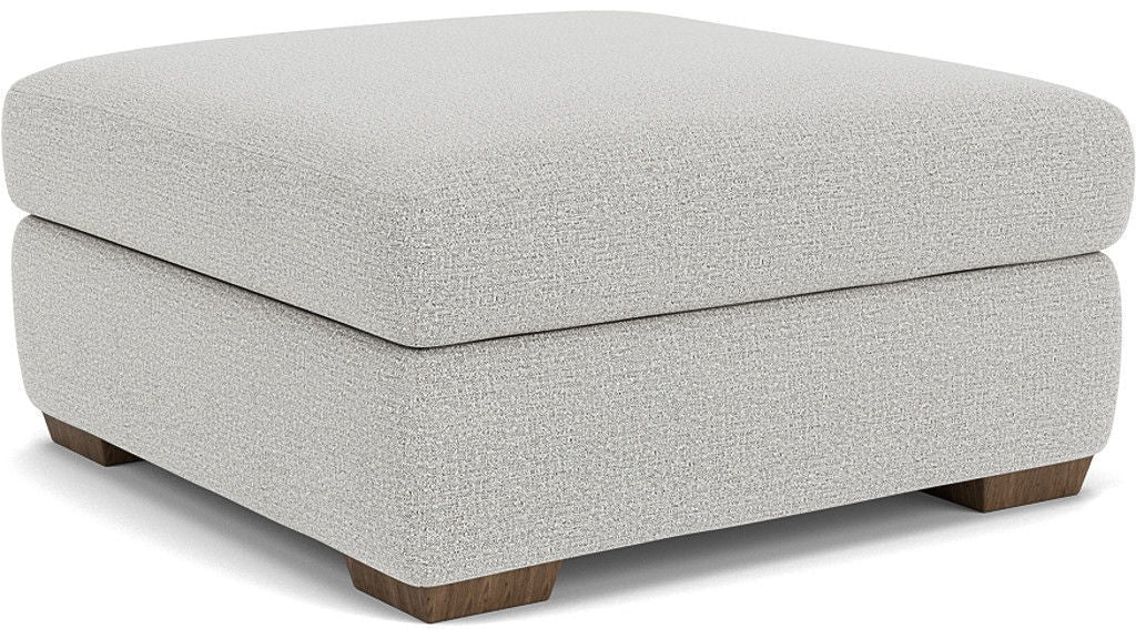 Collins - Fabric Square Cocktail Ottoman