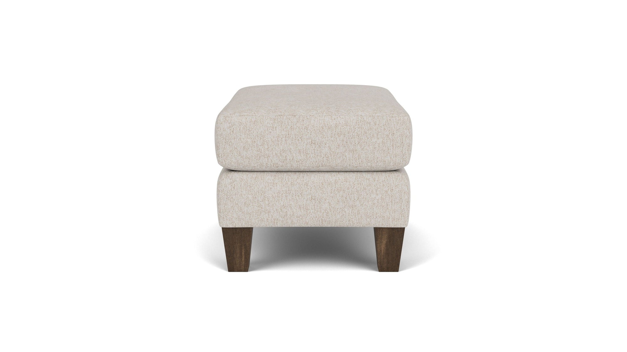 Lloyd - Fabric Ottoman