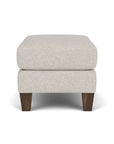 Lloyd - Fabric Ottoman