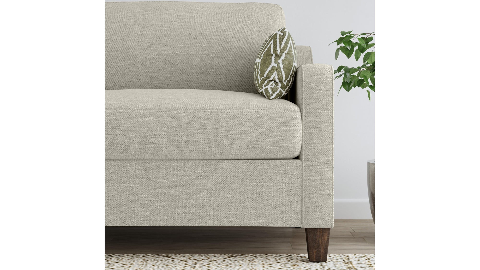 Drew - Fabric Sofa