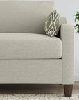 Drew - Fabric Sofa