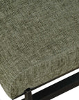 Midas - Small Bench - Bronze / Green