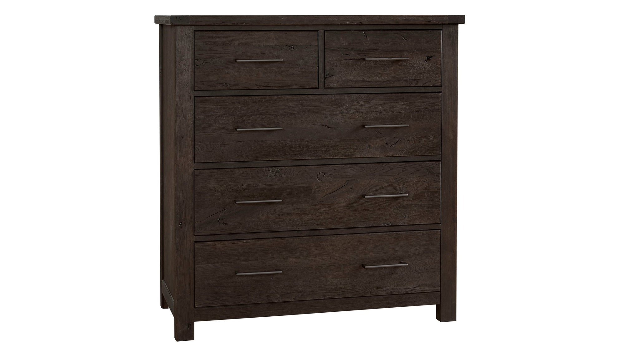 Dovetail - 5-Drawer Standing Dresser