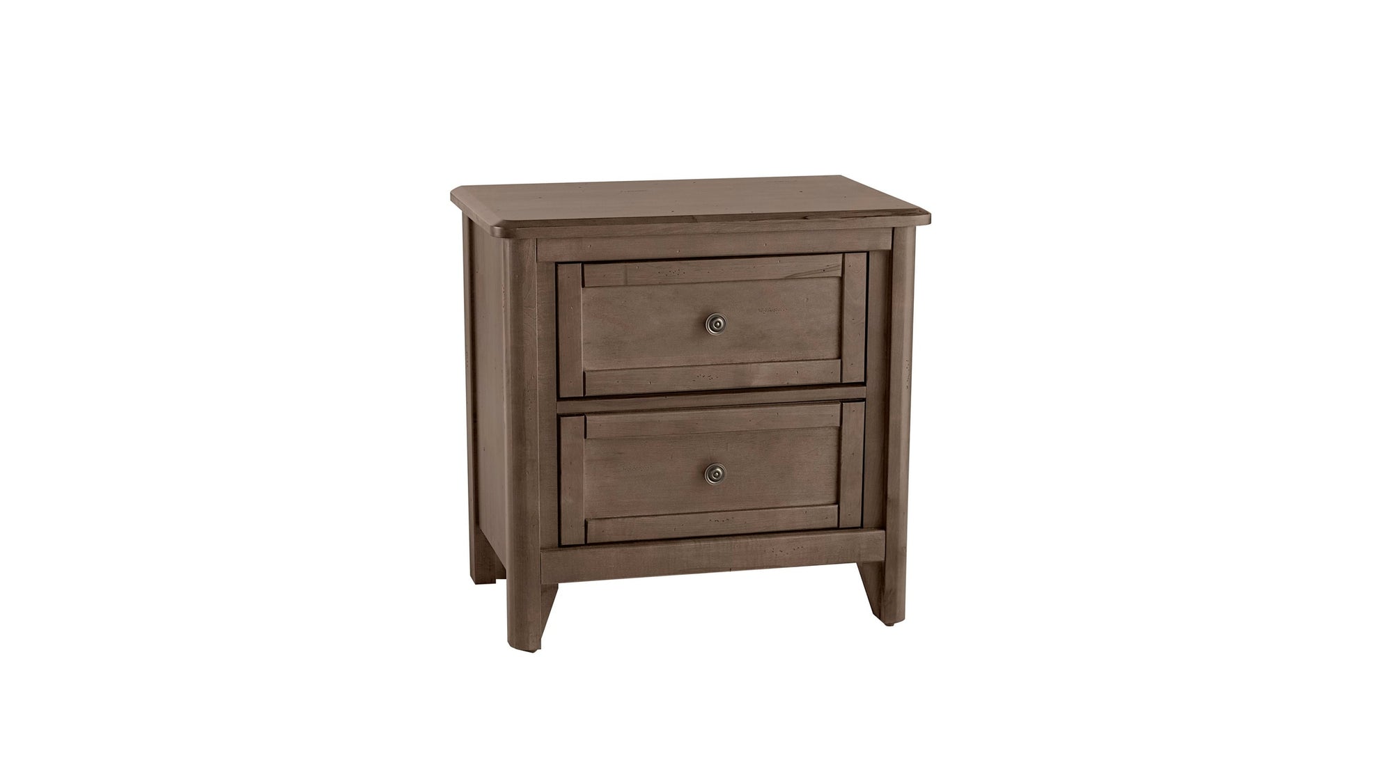 Woodbridge - 2 Drawer Nightstand