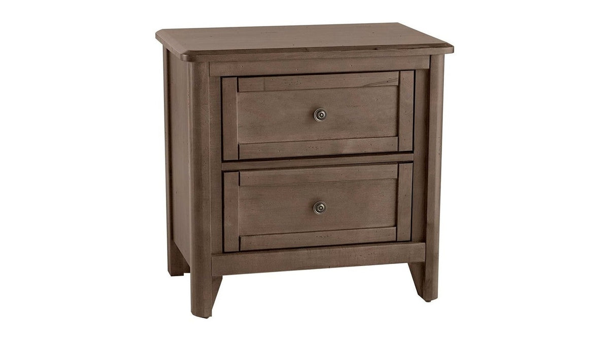 Woodbridge - 2 Drawer Nightstand