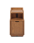 Sidekick - Smart Side Table - Light Brown