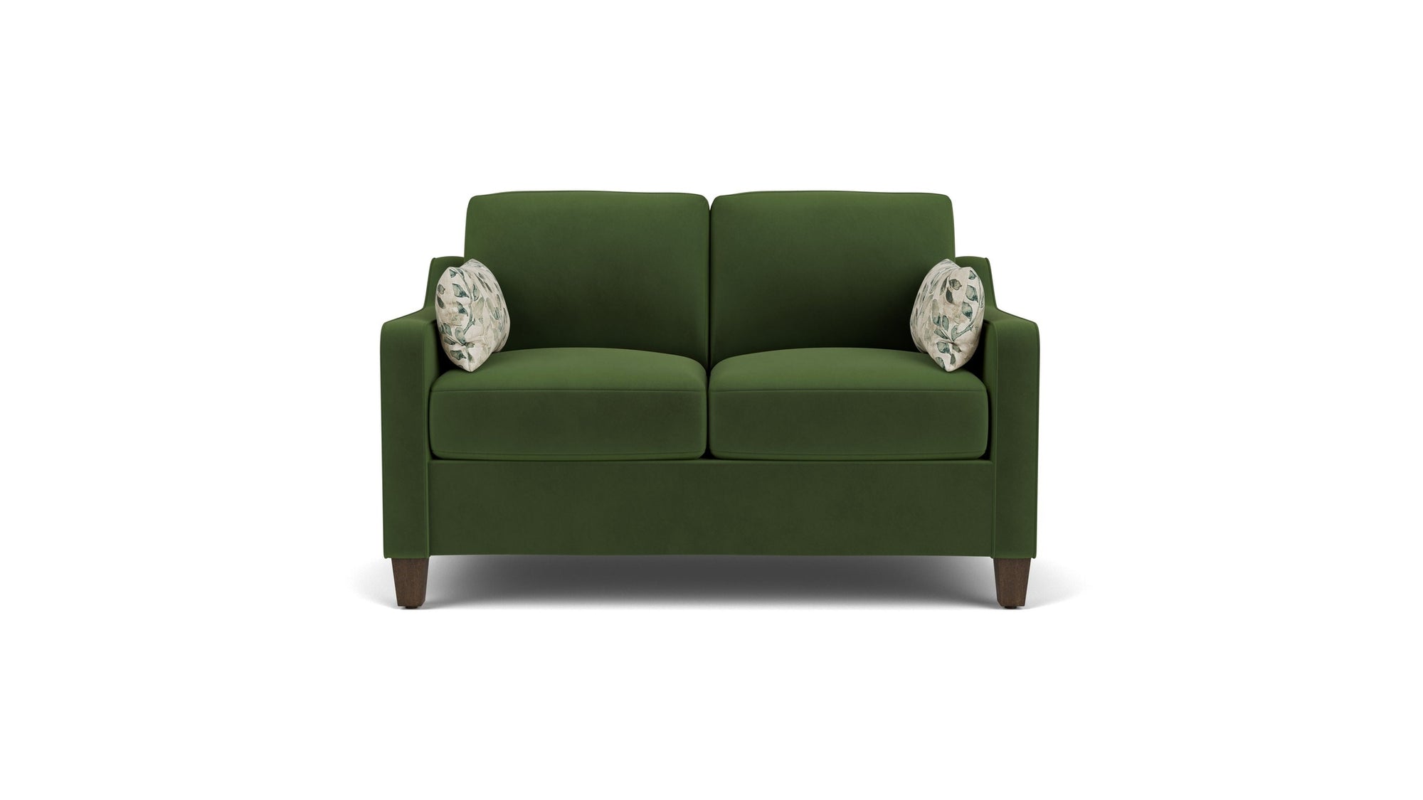 Drew - Fabric Loveseat