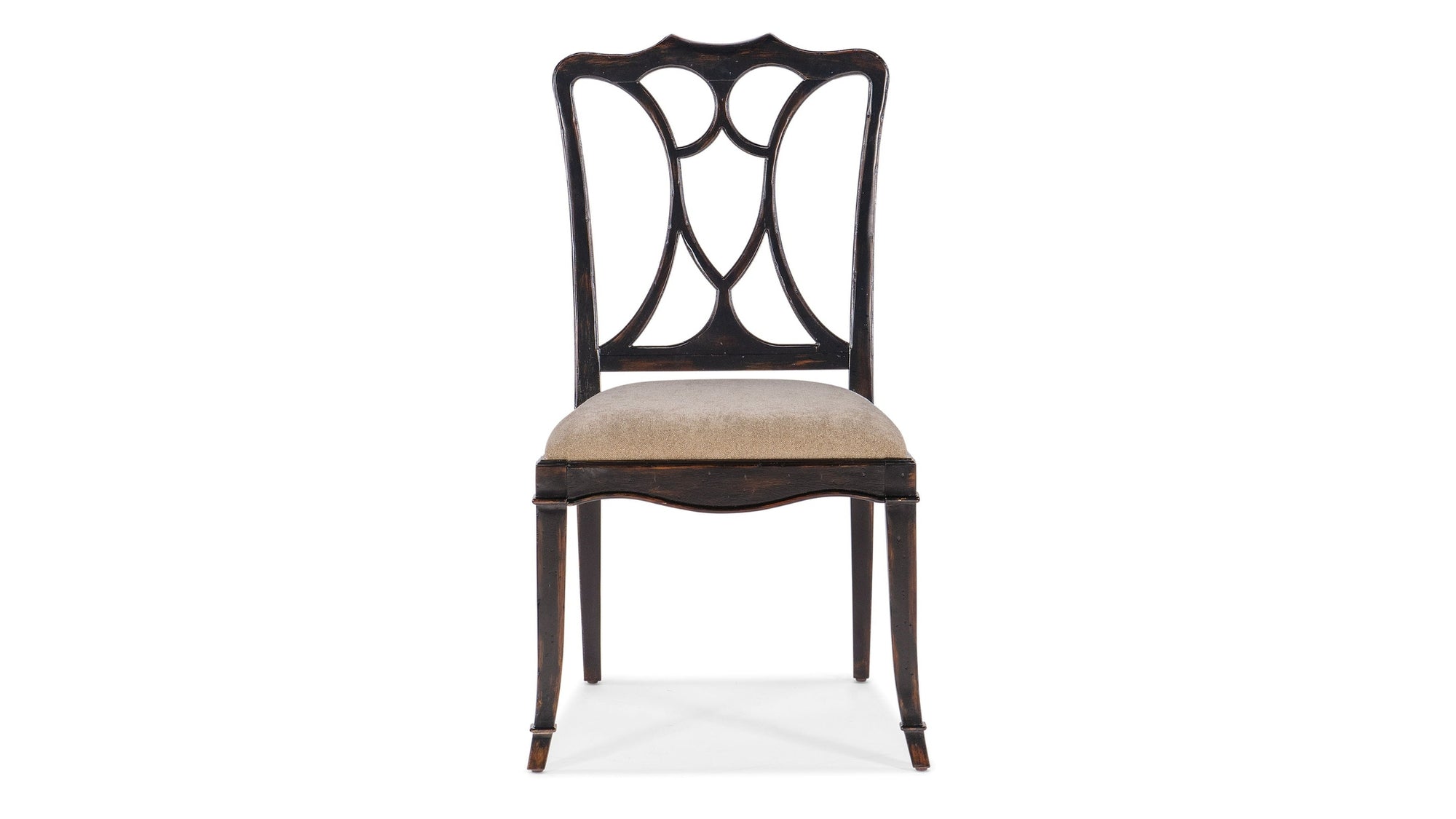 Charleston - Upholstered Side Chair Set of 2