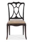 Charleston - Upholstered Side Chair Set of 2