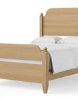 Pure Maple - Poster Bed