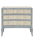 Fontaine - Hall Chest - Light Blue