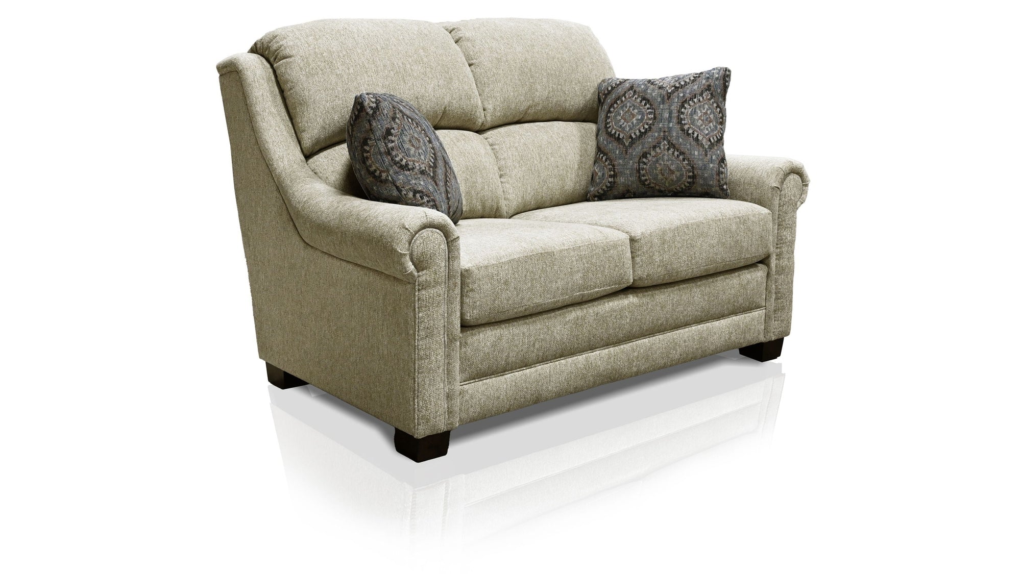 Dawson - Stationary Loveseat