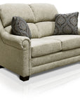 Dawson - Stationary Loveseat