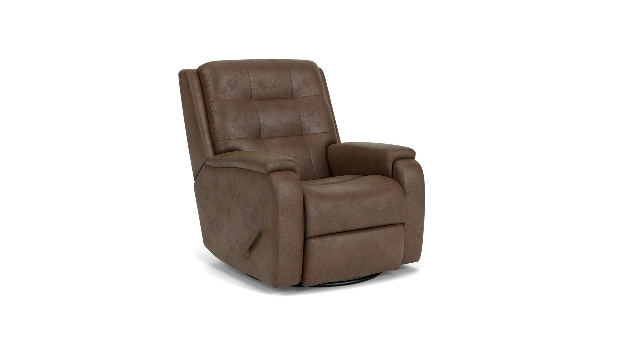 Arlo - Manual Swivel Gliding Recliner