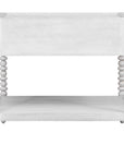 Bales - Side Table - Off-White