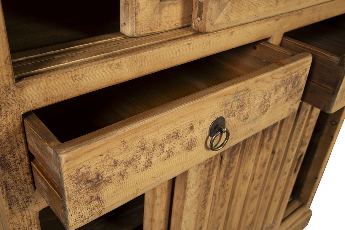 Creswell - Cabinet - Brown
