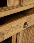 Creswell - Cabinet - Brown