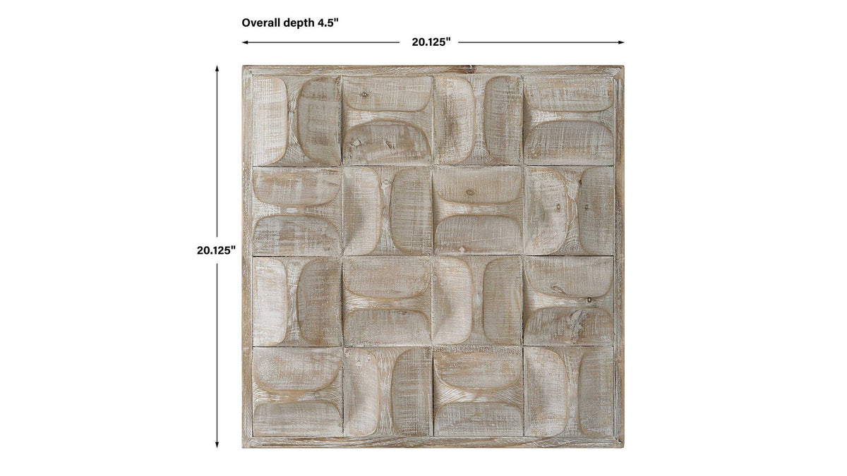 Pickford - Wood Wall Decor
