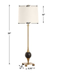 Dempsey - Buffet Lamp