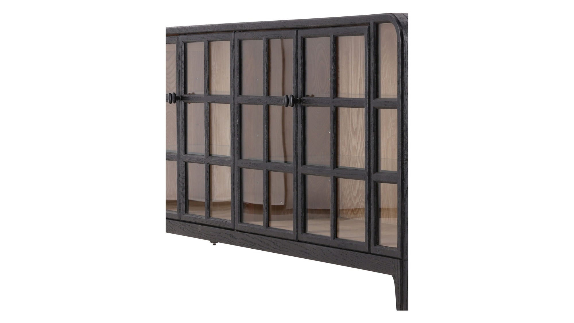 Avora - Sideboard - Black