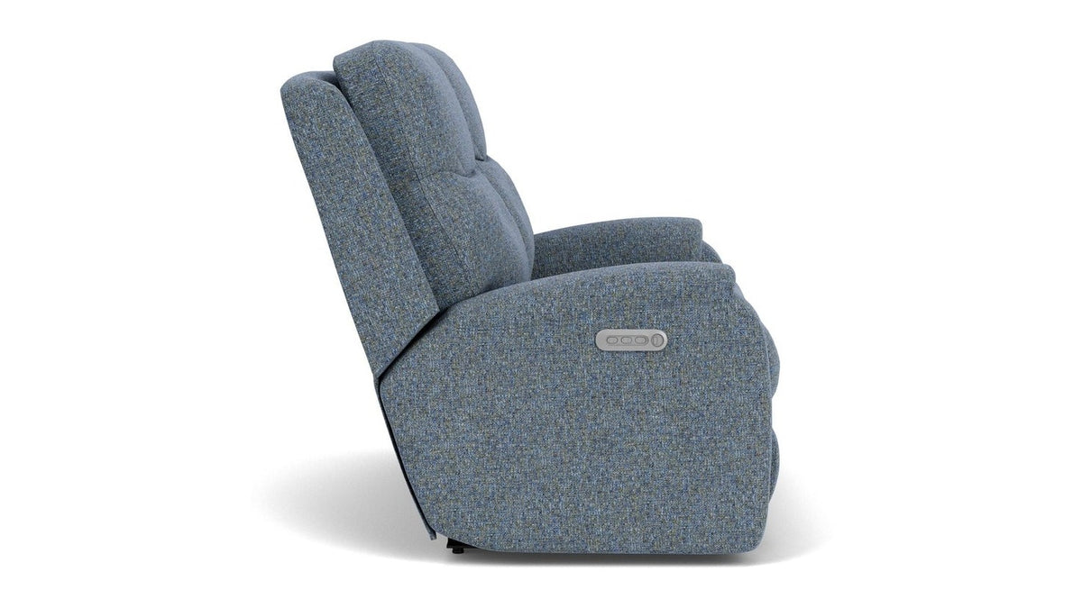 Penn - Power Reclining Loveseat