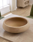 Sienna Scape - Indoor-Outdoor Bowl - Brown