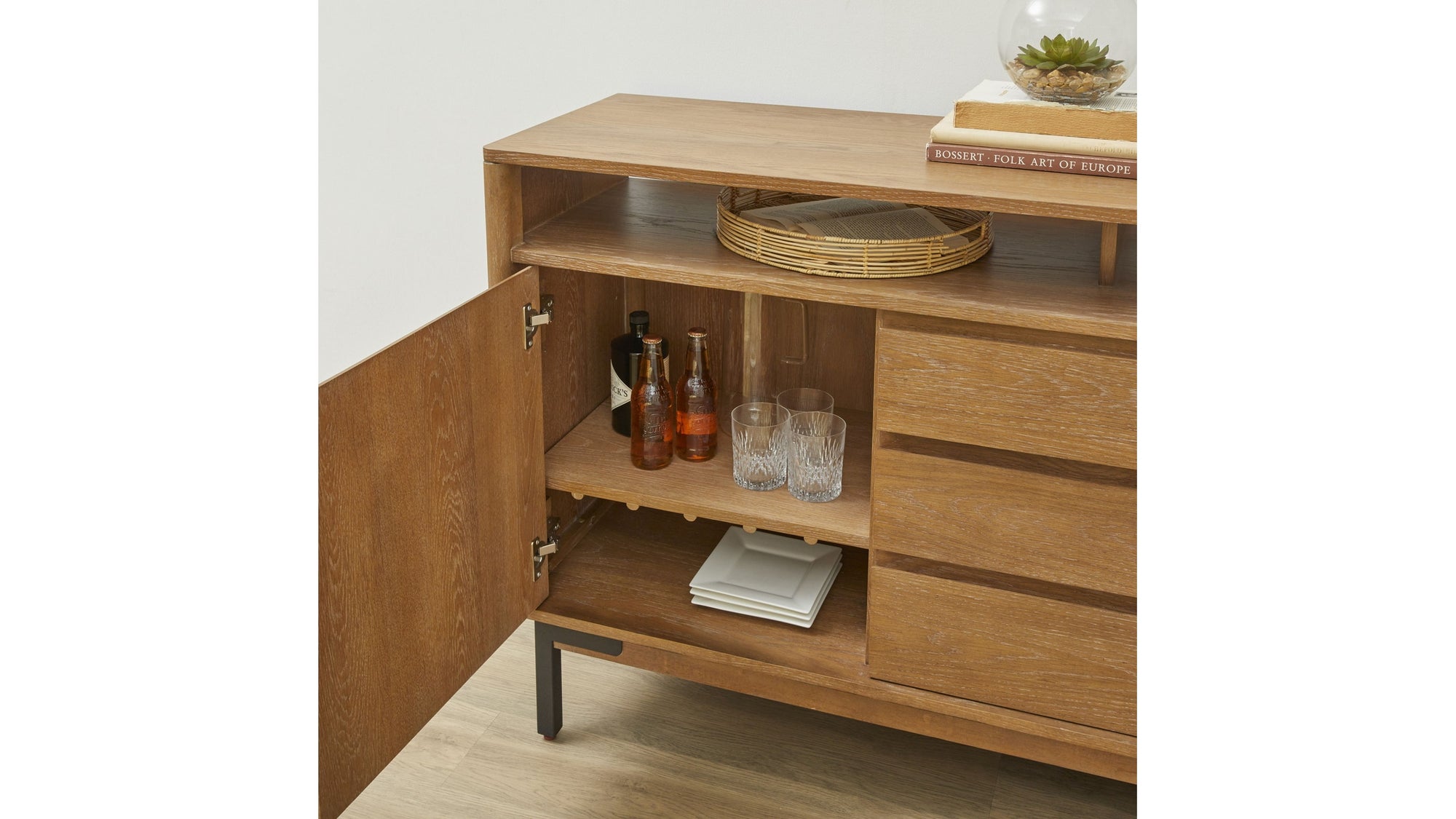 Millwork - Sideboard