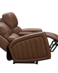 Pierce - Console Loveseat With Power Recline, Power Headrests And Power Lumber-Zero Gravity, Lumbar