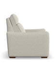 Ava - Power Recliner With Power Headrest & Lumbar