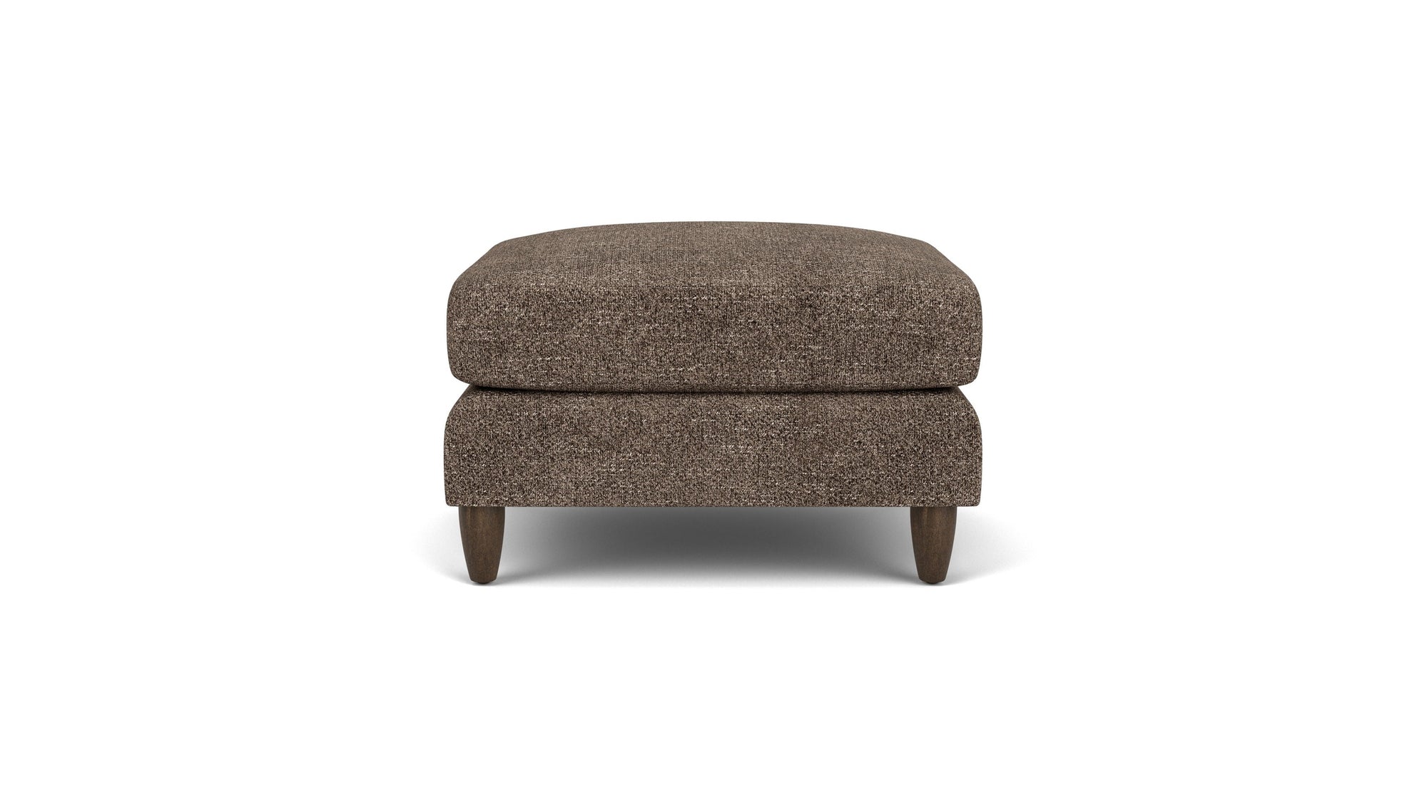 Thomas - Fabric Ottoman