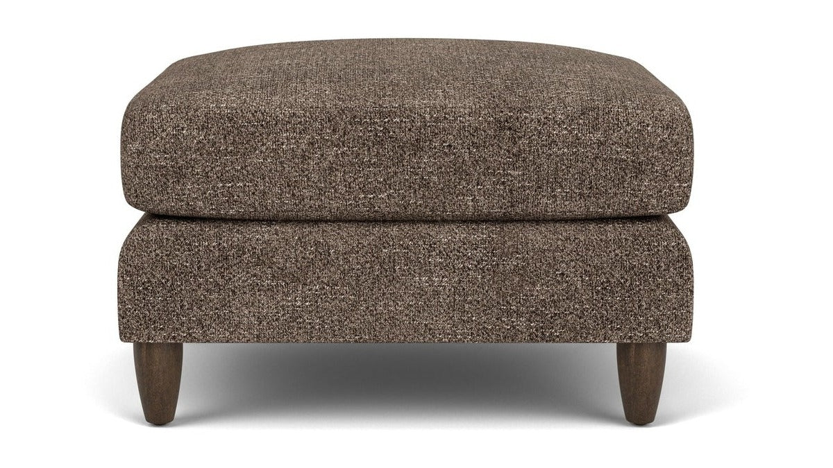 Thomas - Fabric Ottoman