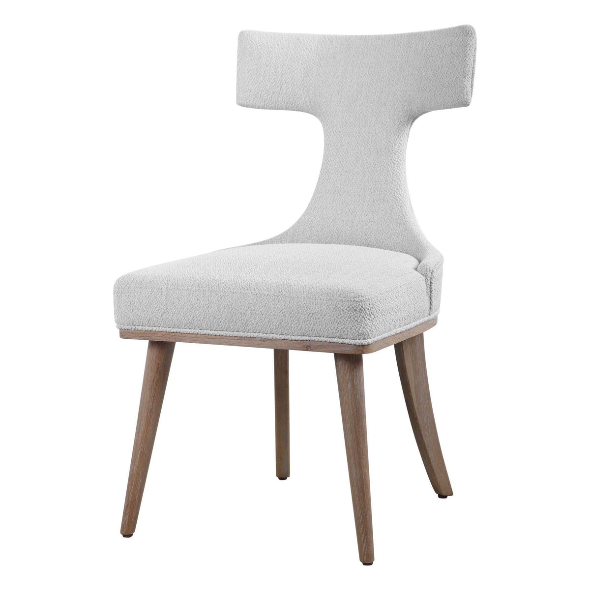 Klismos - Accent Chair (Set of 2) - White