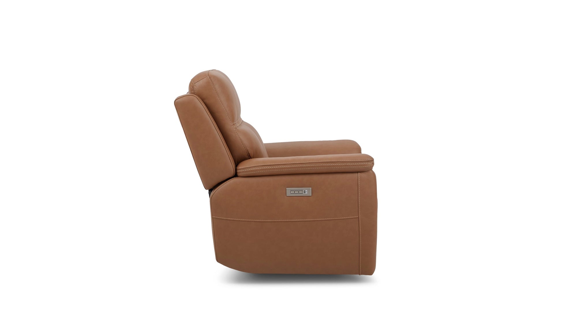 Sawyer - Power Recliner With Power Headrest & Lumbar