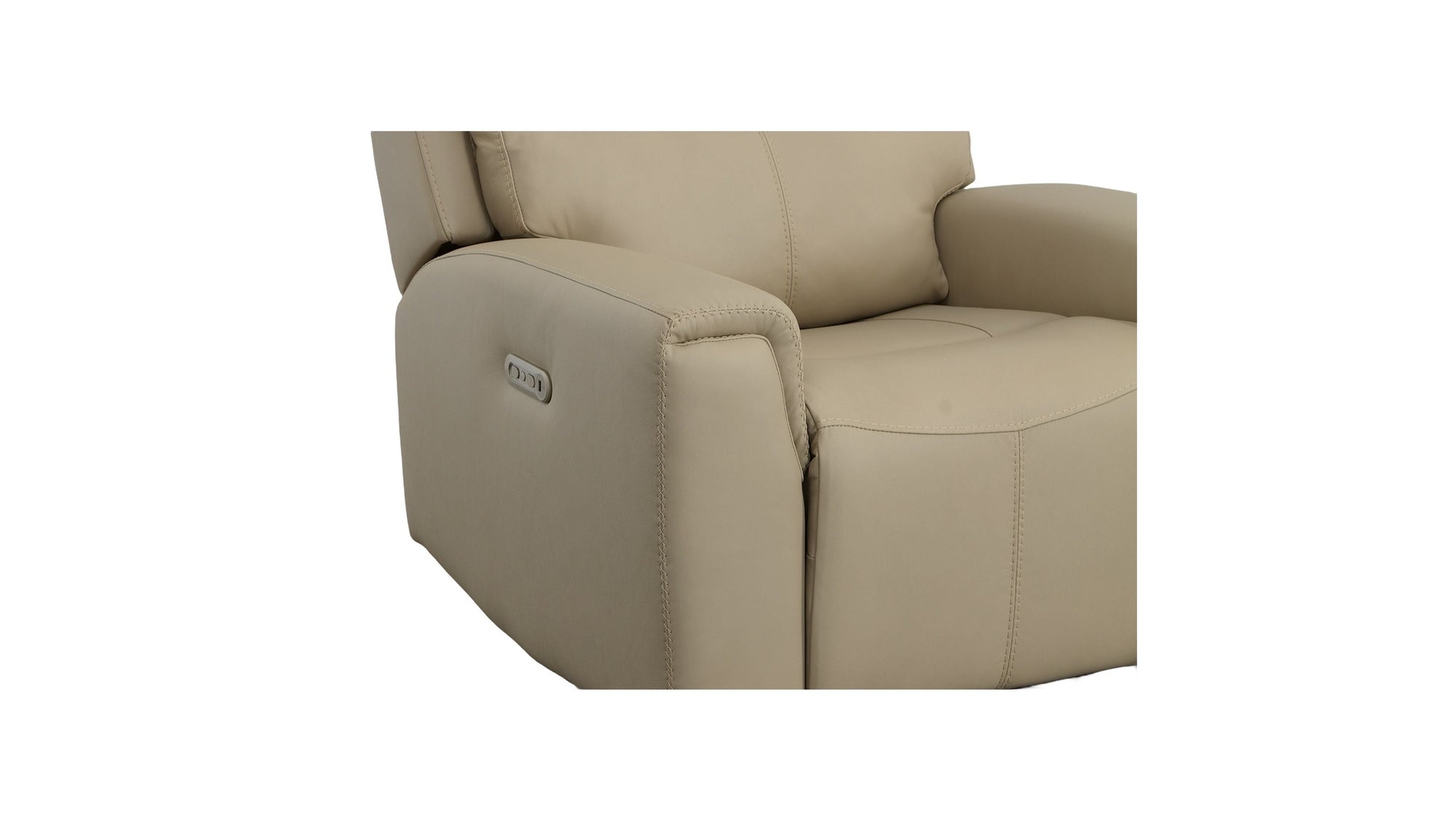 Jarvis - Power Recliner With Power Headrest