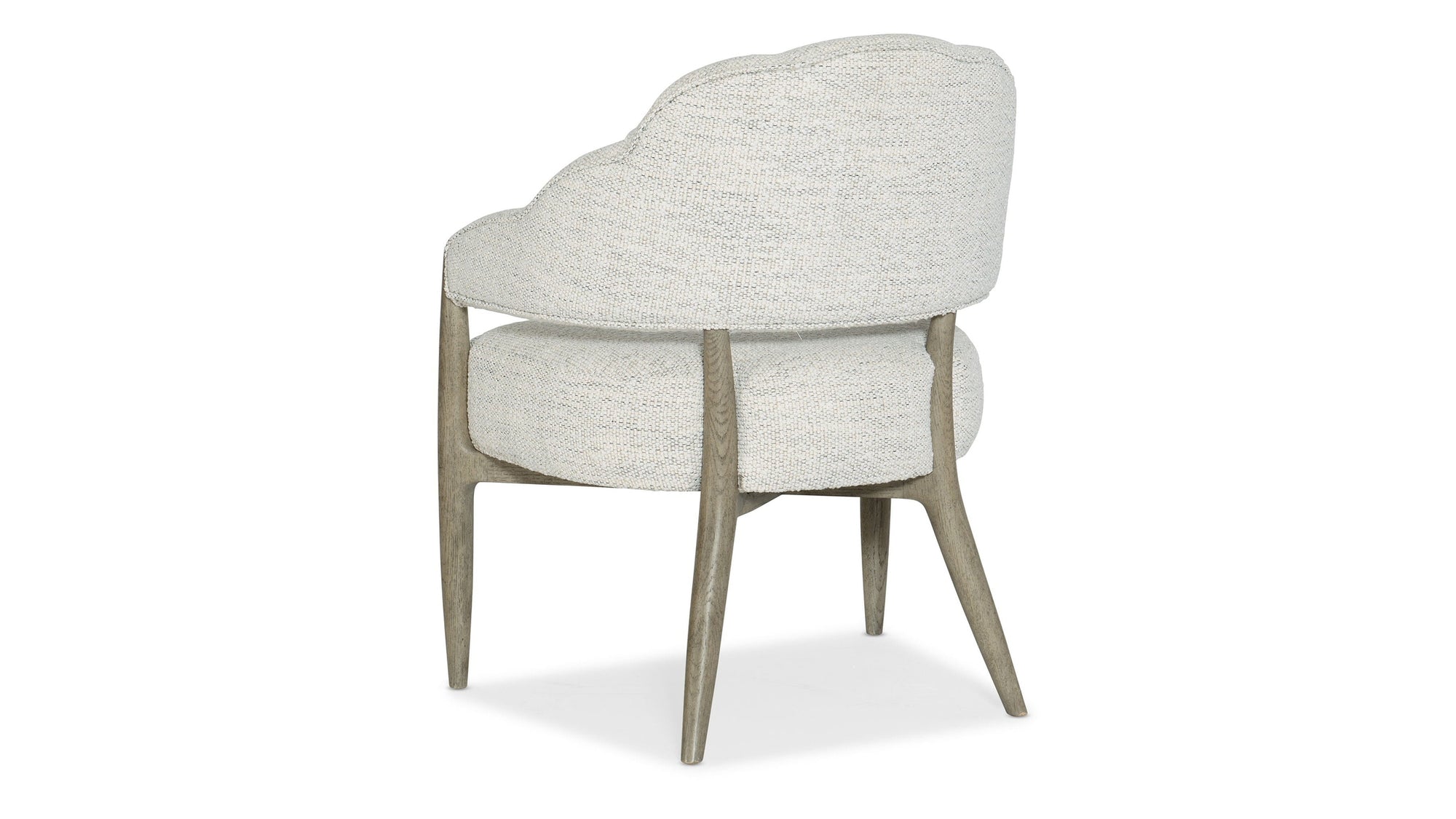 Linville Falls - Bynum Bluff Accent Chair - White