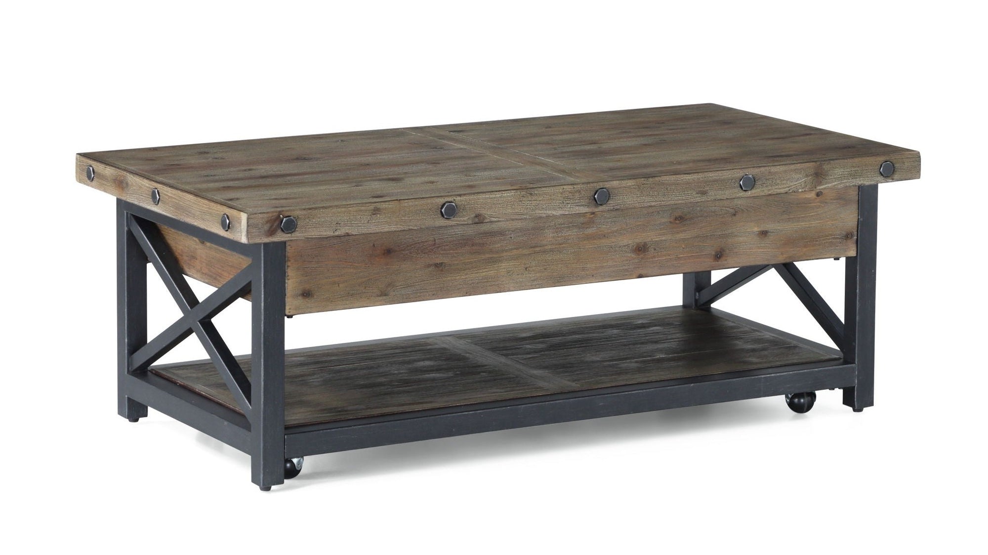 Carpenter - Rectangular Lift-Top Coffee Table