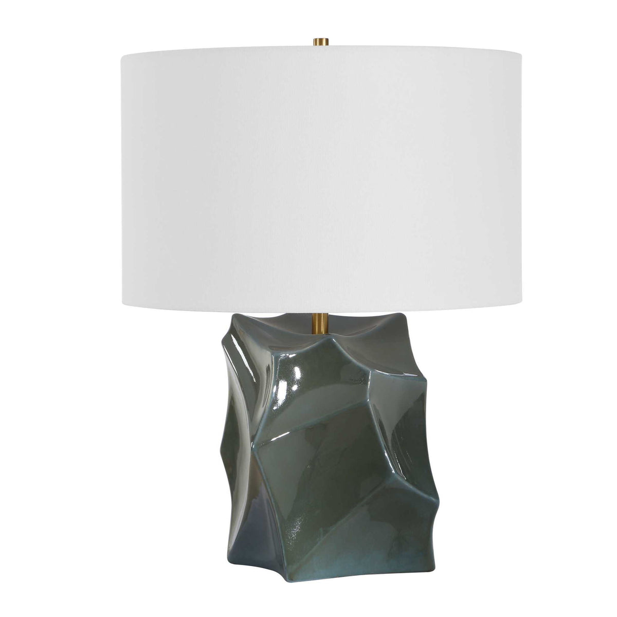 Prisma - Table Lamp - Smoky Bronze