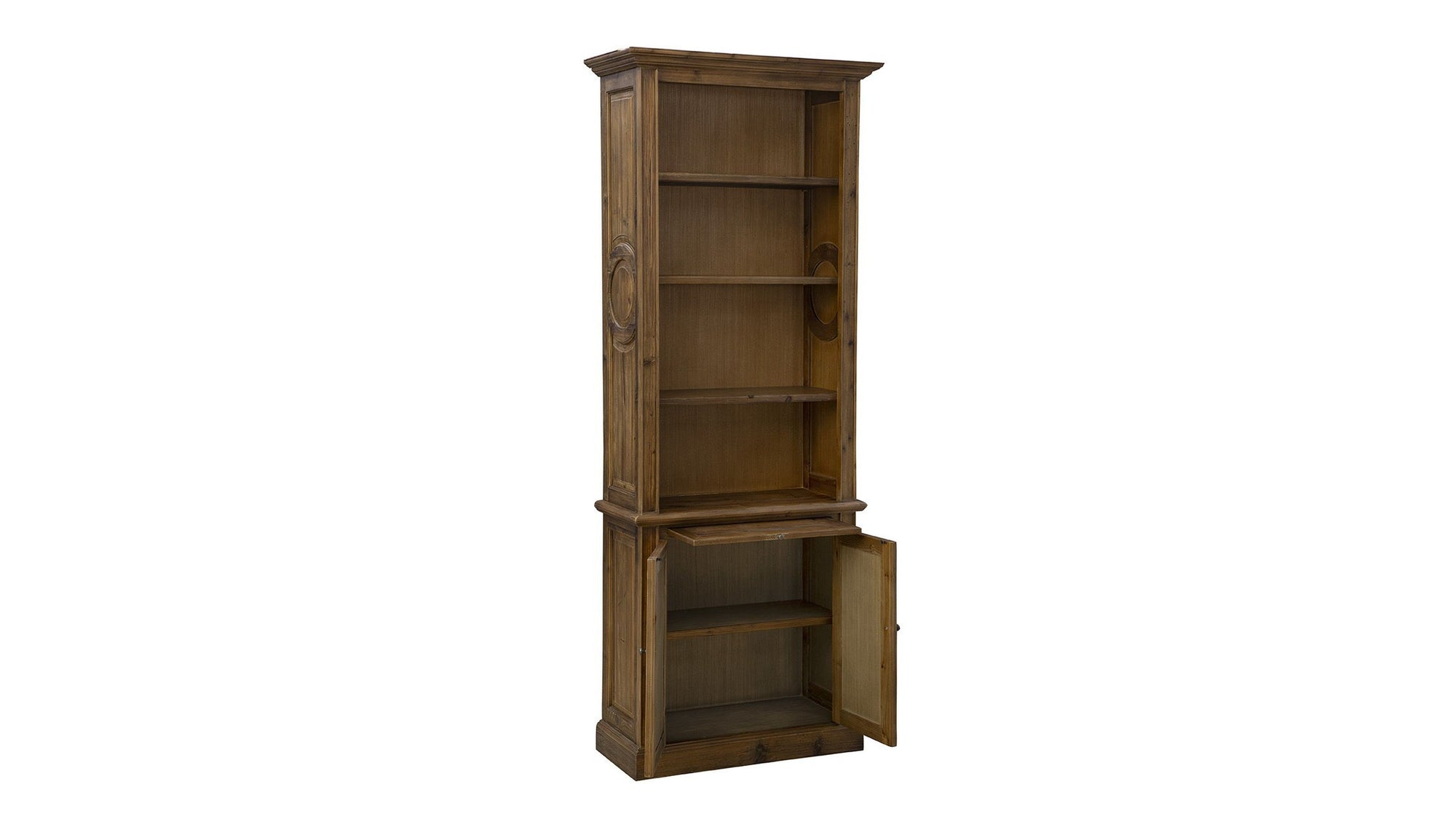 Brooklyn - Single Cabinet - Dark Brown