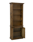 Brooklyn - Single Cabinet - Dark Brown