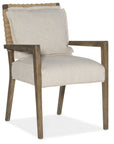 Sundance - Woven Back Chair