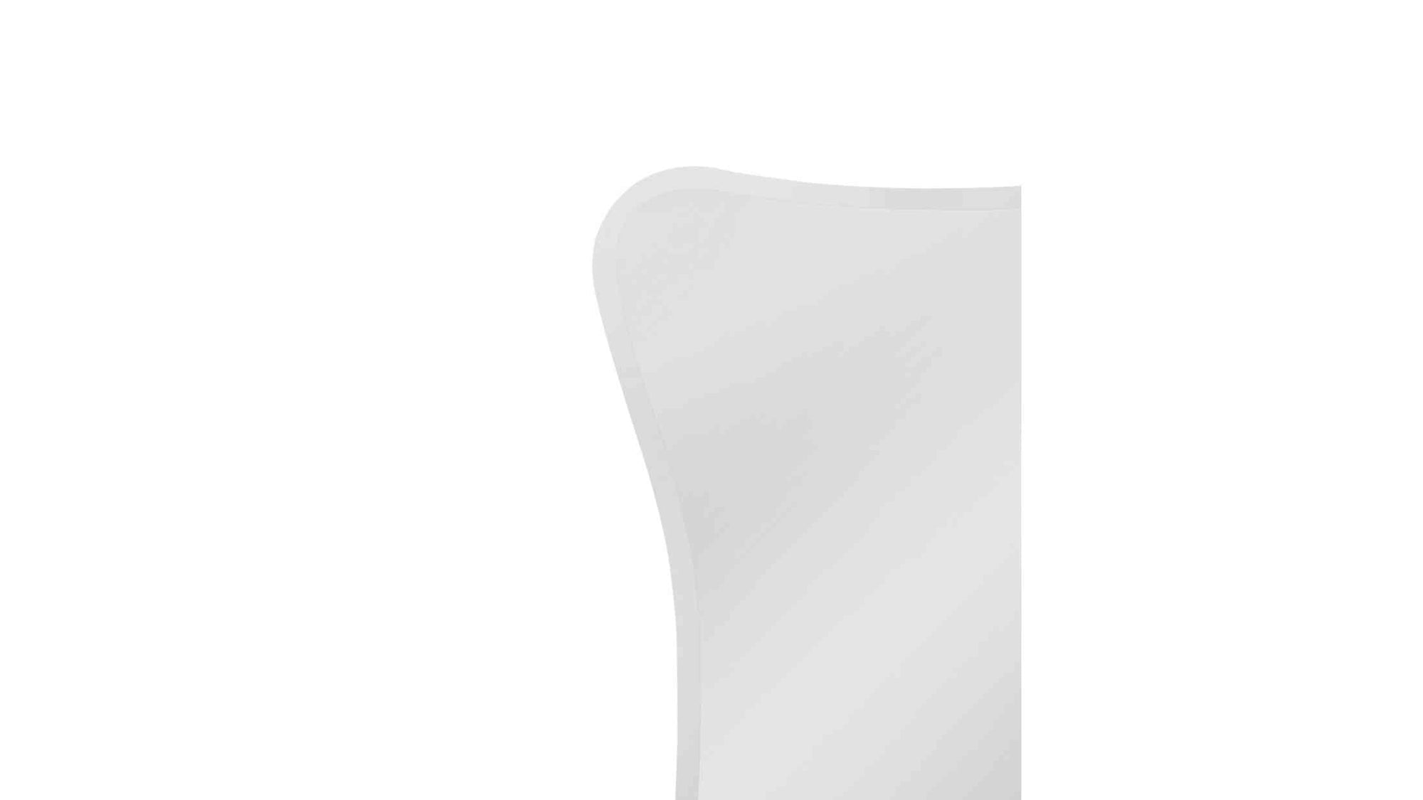 Sullivan - Wall Mirror - White