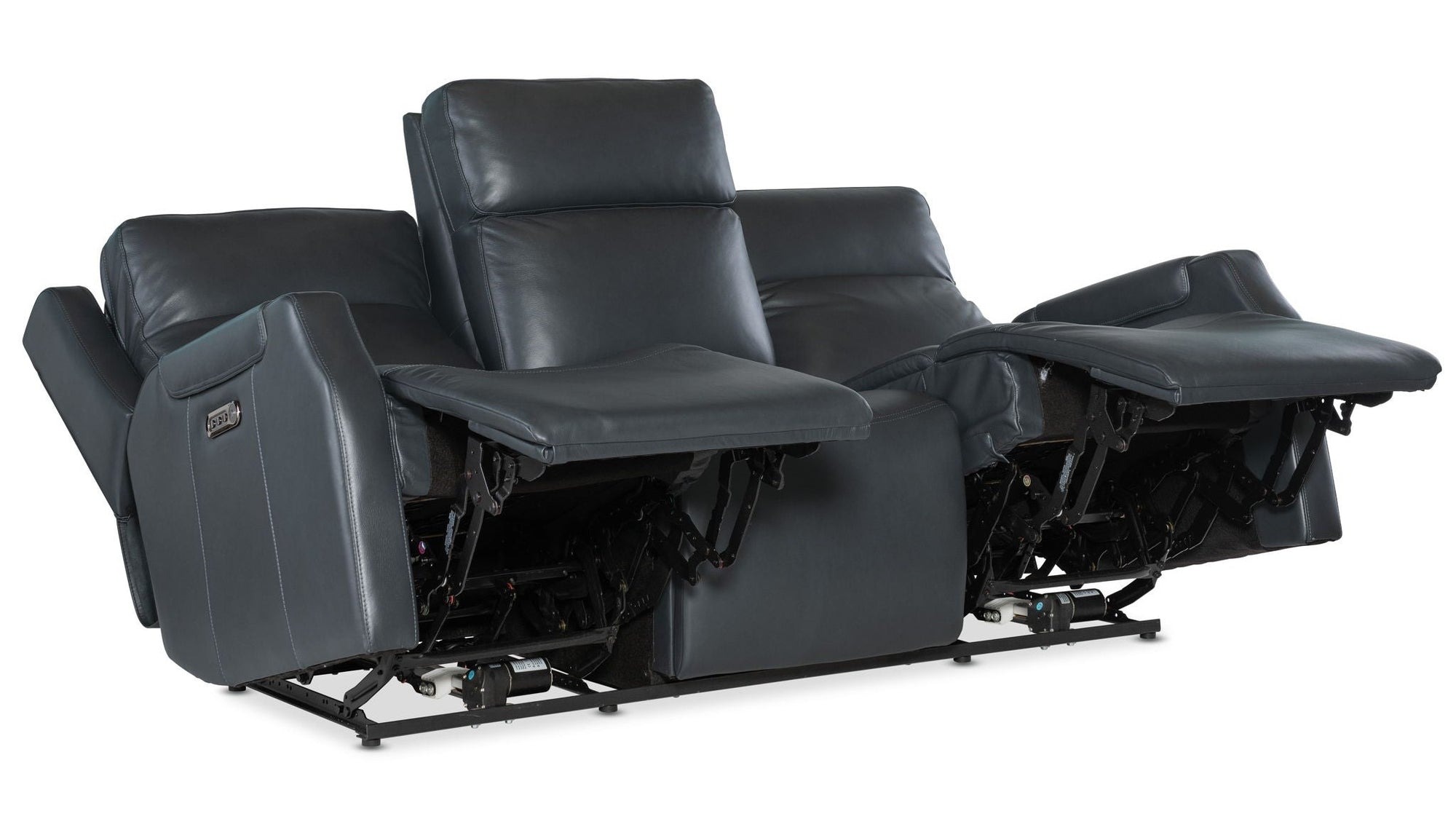 MS - Nelson Zero Gravity Power Sofa With Power Headrest And Lumbar