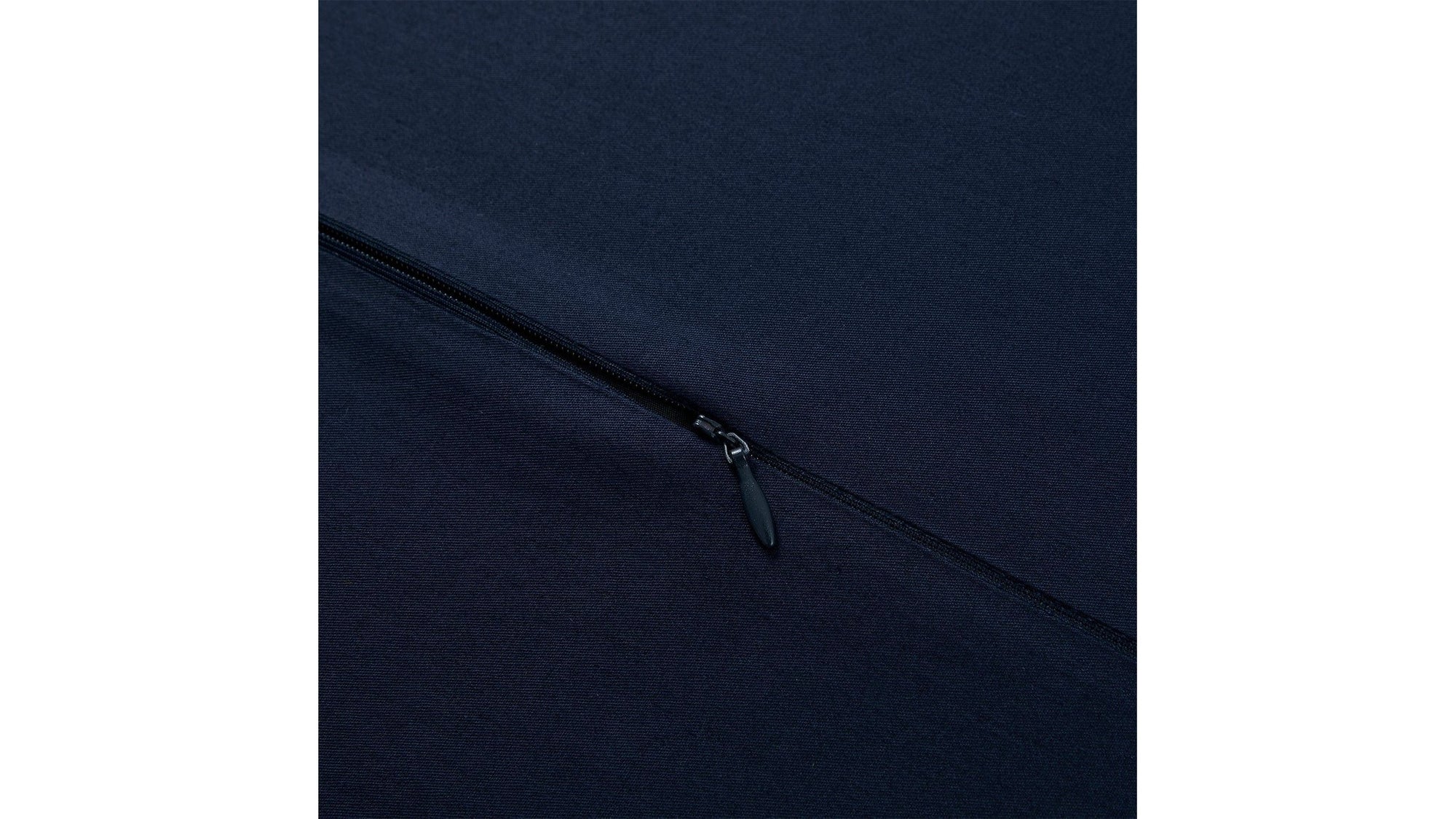 High Shine Satin - King Duvet Cover Set Set of 3 - Navy