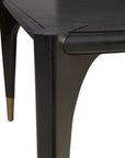 Glenn - Dining Table - Black