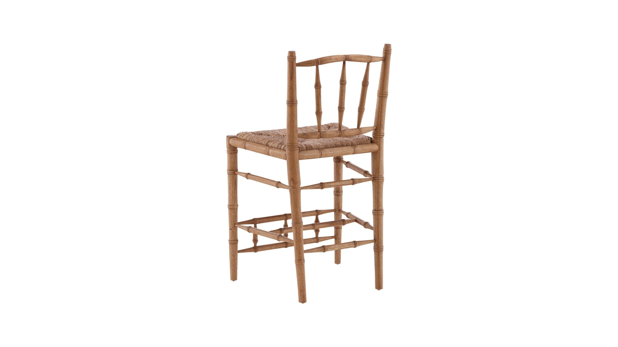 Bamboo - Counter Stool