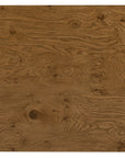 Melange - Romano End Table - Light Brown