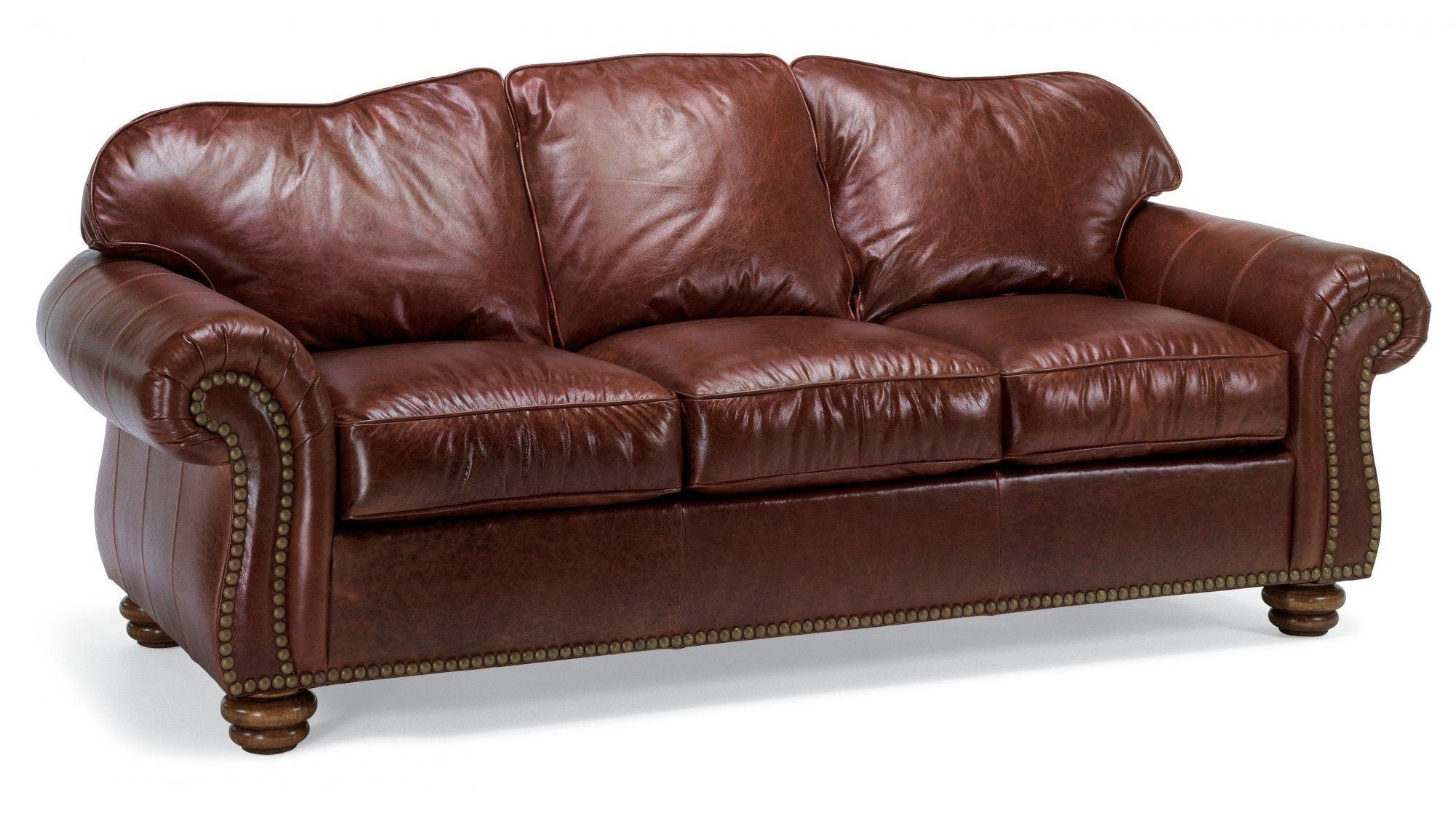 Bexley - Sofa, Nailhead Trim